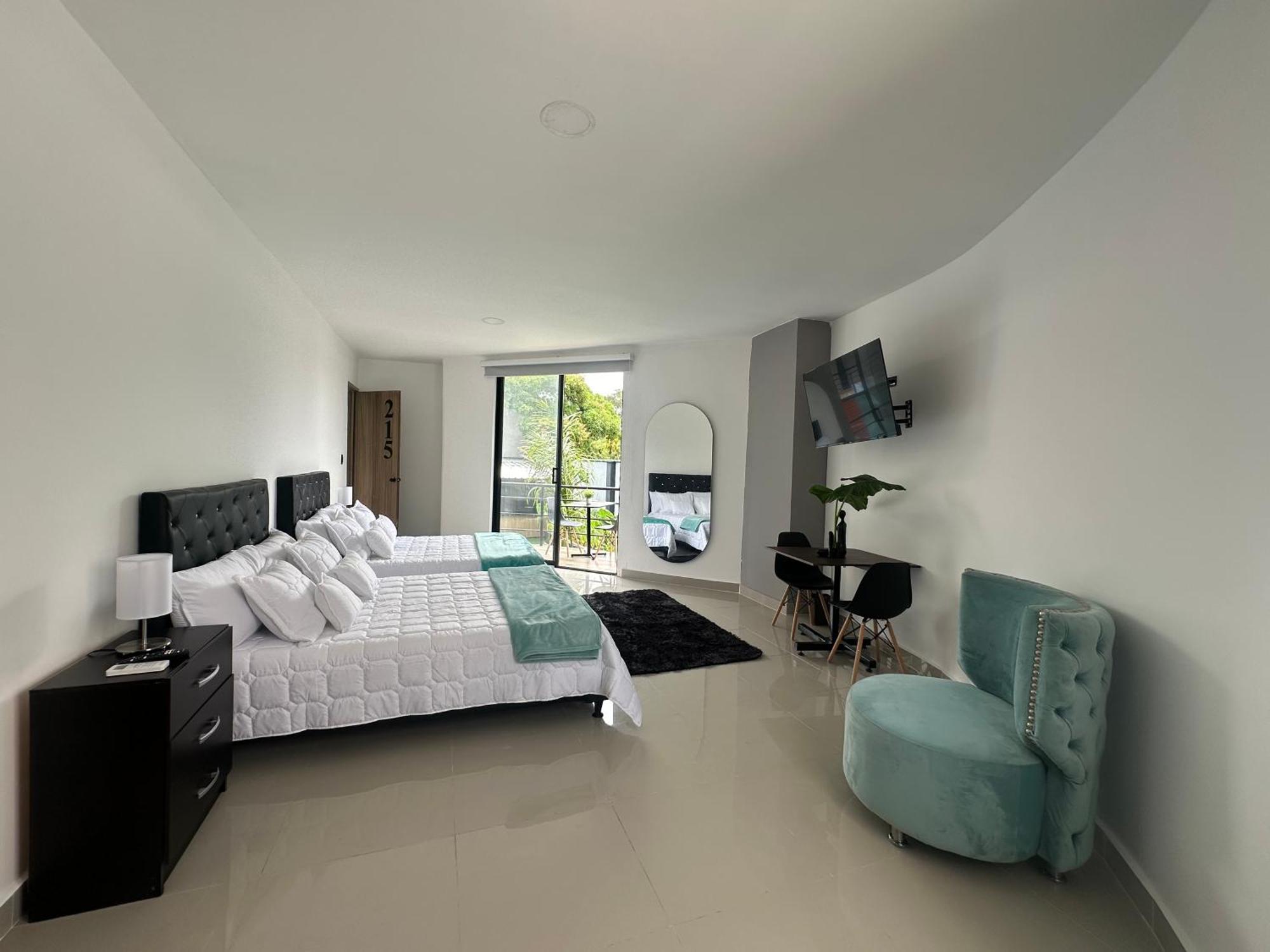 Hotel Boutique Ciudad Jardin 칼리 외부 사진