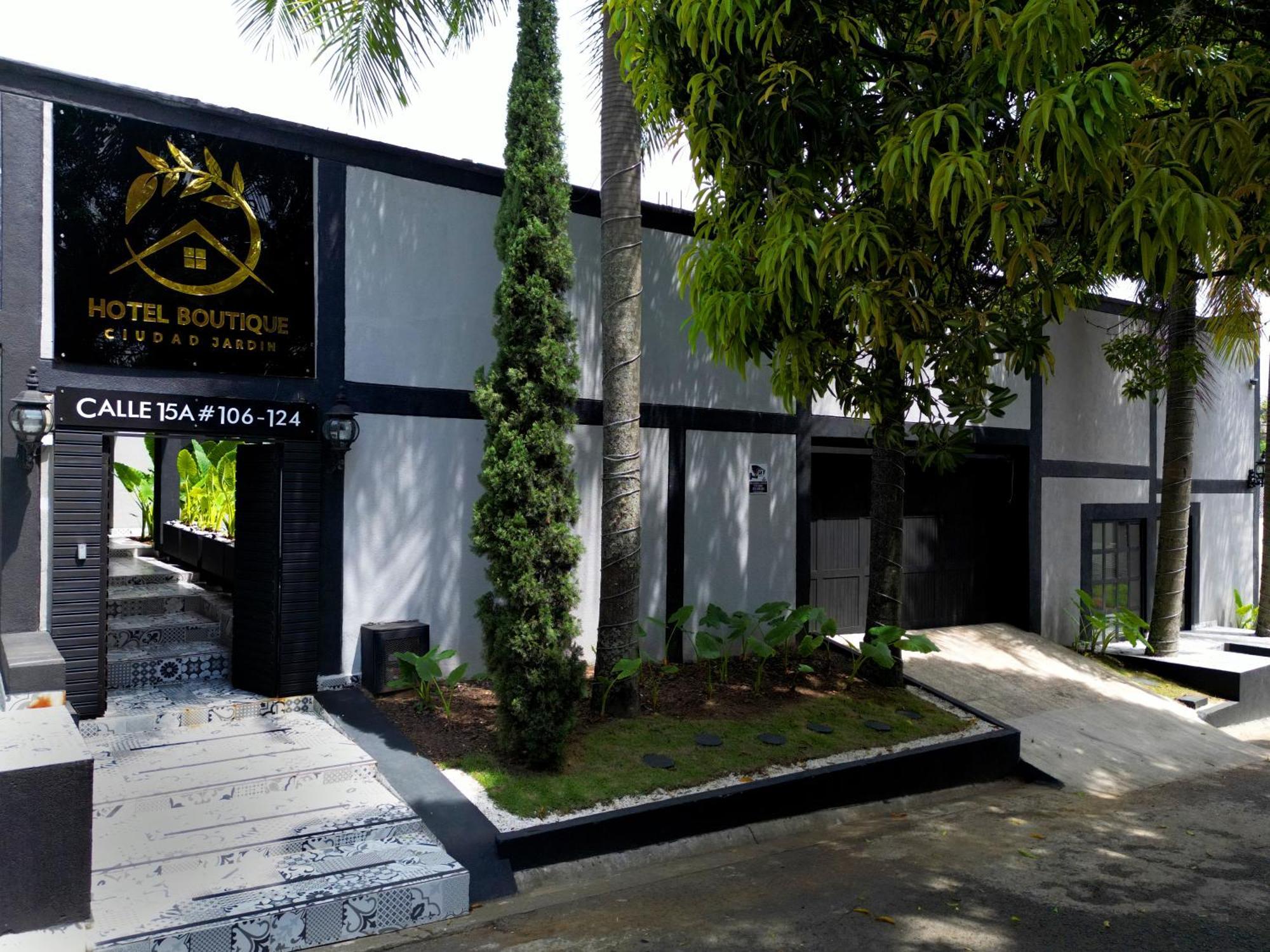 Hotel Boutique Ciudad Jardin 칼리 외부 사진