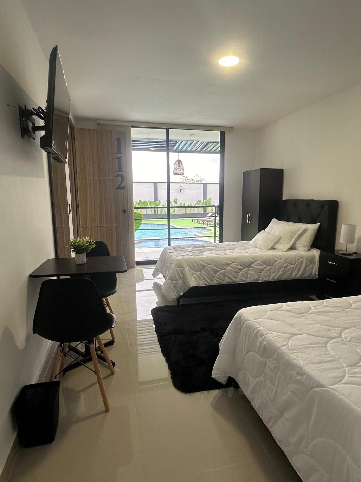 Hotel Boutique Ciudad Jardin 칼리 외부 사진