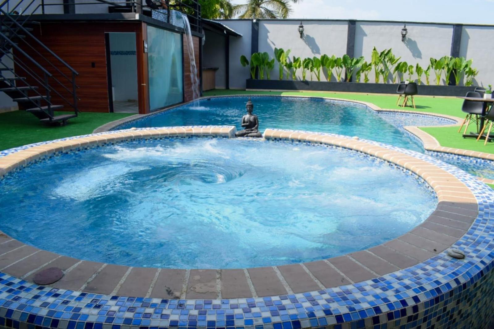 Hotel Boutique Ciudad Jardin 칼리 외부 사진