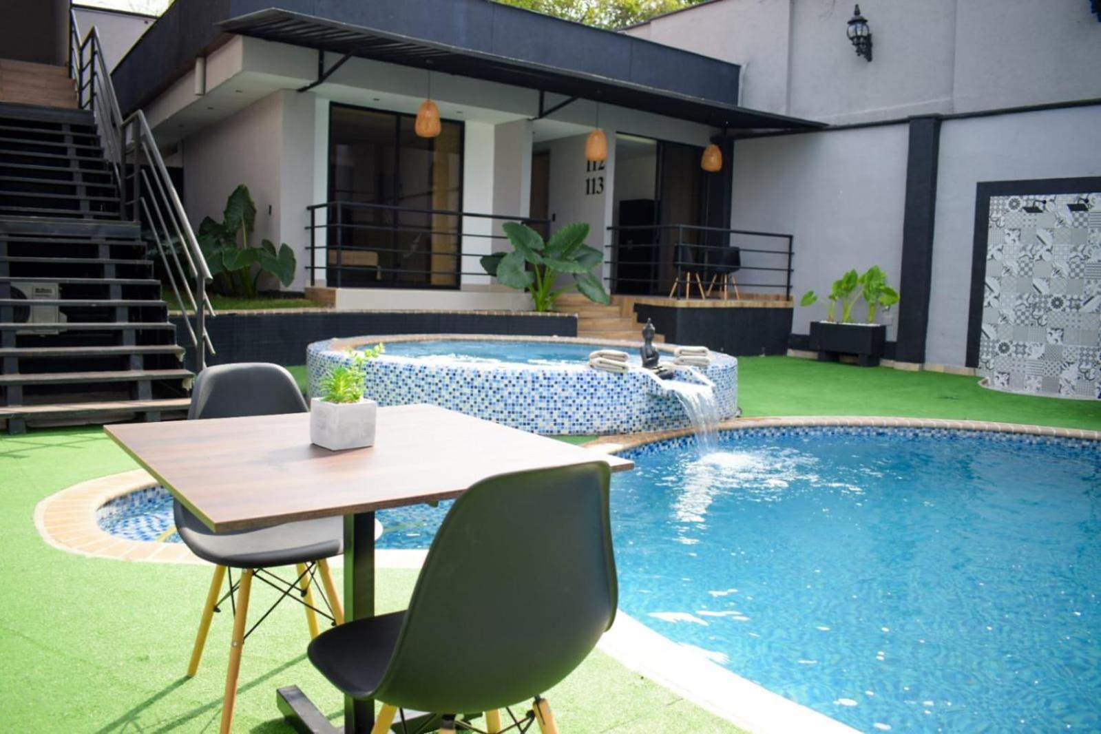 Hotel Boutique Ciudad Jardin 칼리 외부 사진