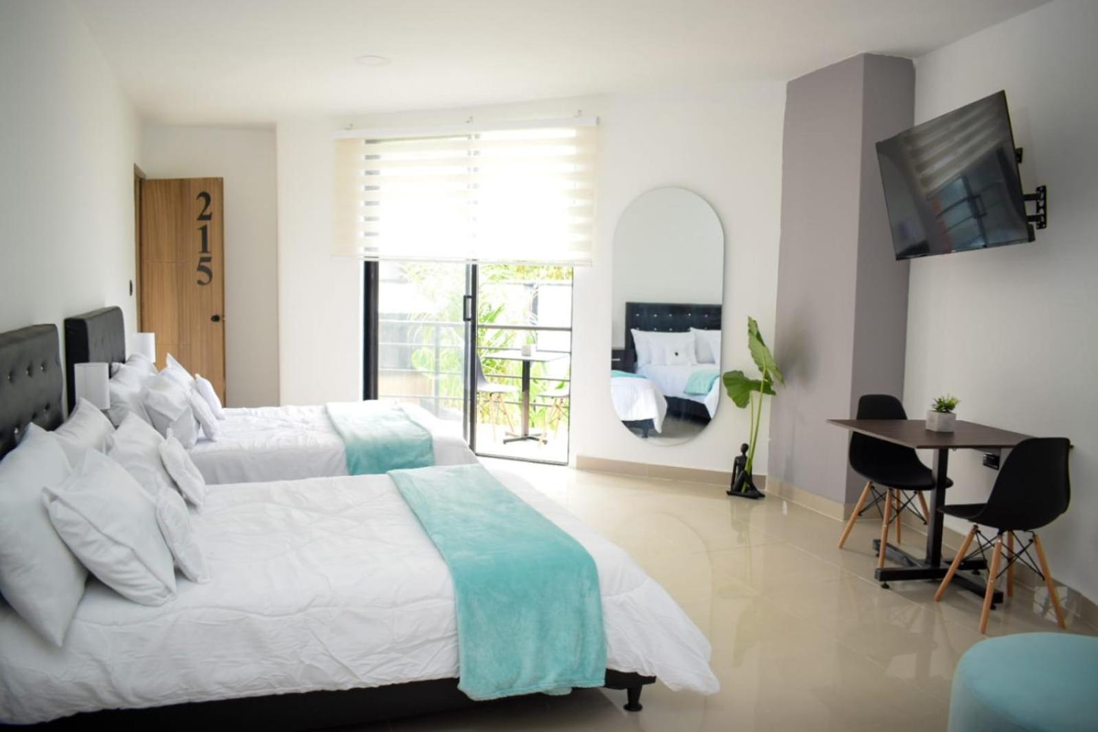 Hotel Boutique Ciudad Jardin 칼리 외부 사진