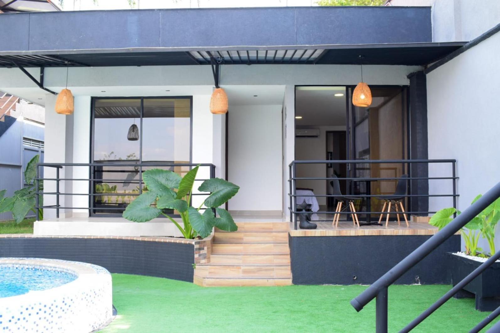 Hotel Boutique Ciudad Jardin 칼리 외부 사진