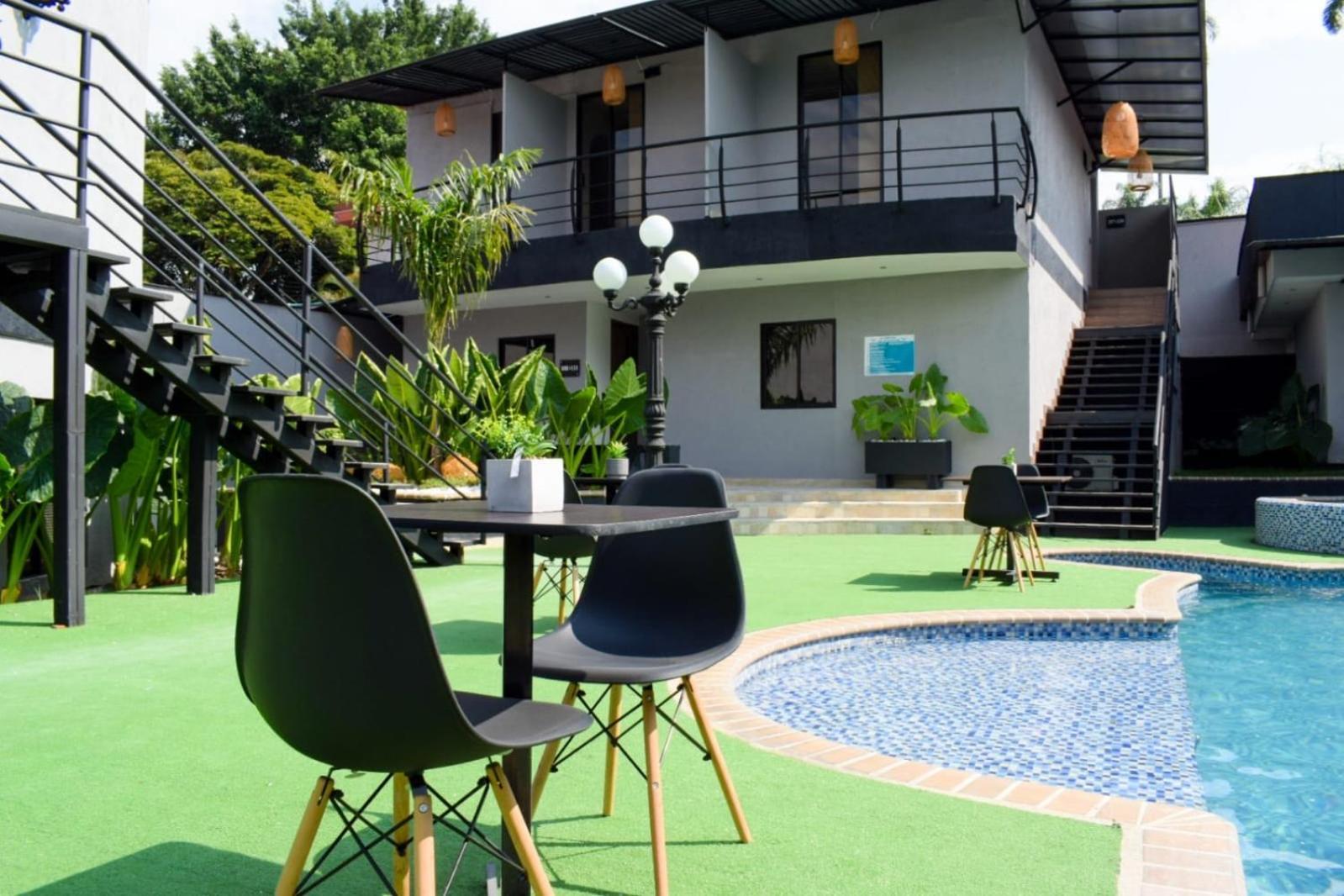 Hotel Boutique Ciudad Jardin 칼리 외부 사진