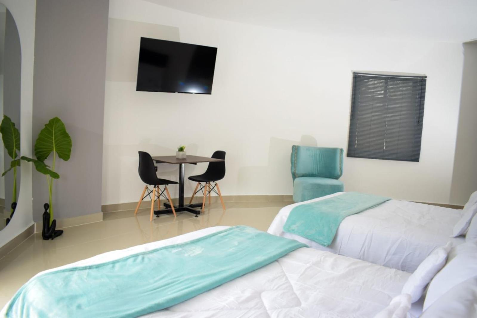 Hotel Boutique Ciudad Jardin 칼리 외부 사진